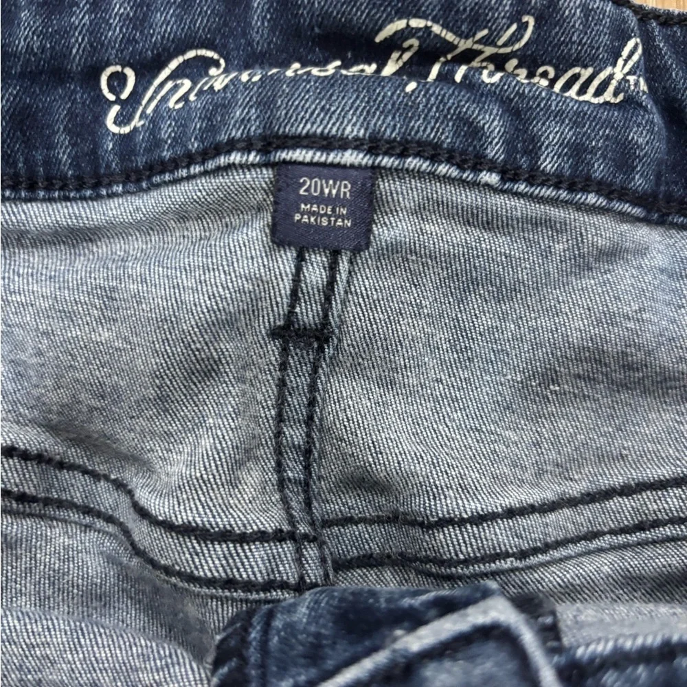 Women’s Blue Denim Shorts